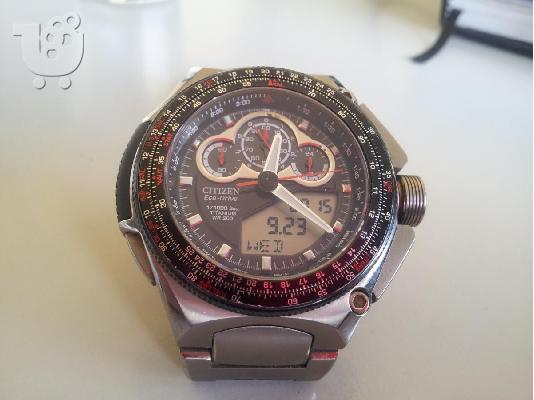 PoulaTo: Πωλείται CITIZEN Eco-drive Promaster TITANIUM