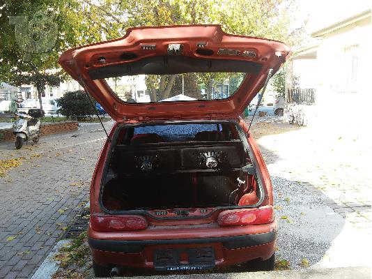 FIAT CINQUECENTO 