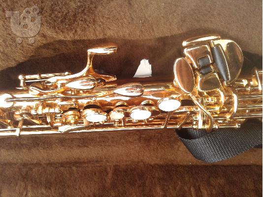 Σαξόφωνο Soprano Weril A796 Spectra Sao Paolo ΝΕΑ ΤΙΜΗ!!!