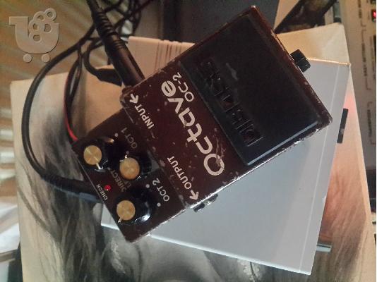 PoulaTo: Octave Boss OC 2