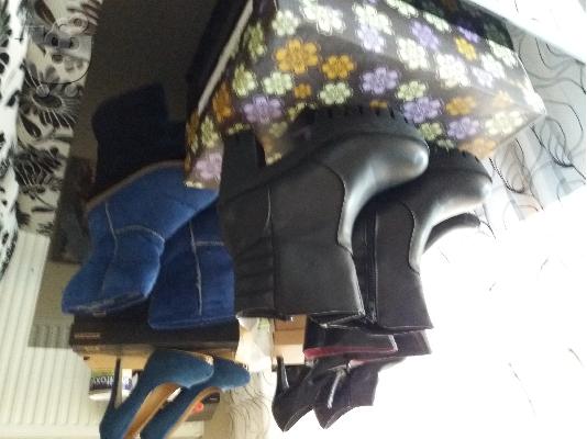 PoulaTo: Shoes