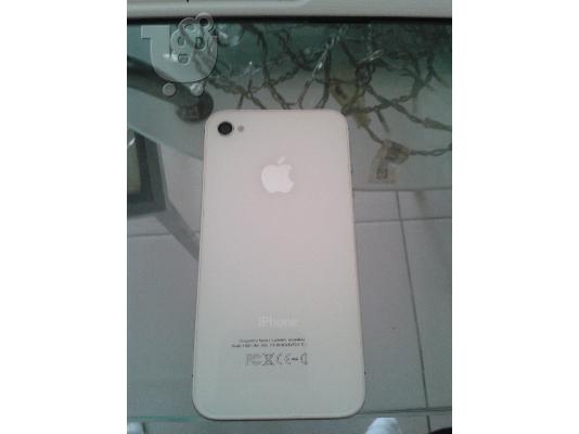 PoulaTo: iphone 4s white 16GB