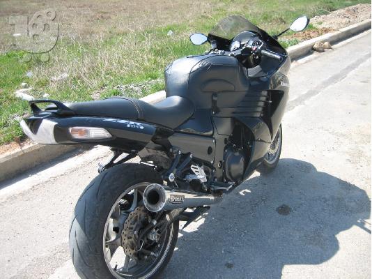 KAWASAKI ZZR 1400 