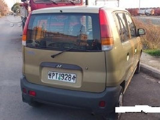 HYUNDAI ATOS 