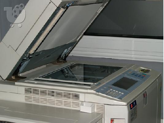 RICOH  ISC 5560 με fiery ΕΚΤΥΠΩΤΙΚΗ ΜΗΧΑΝΗ