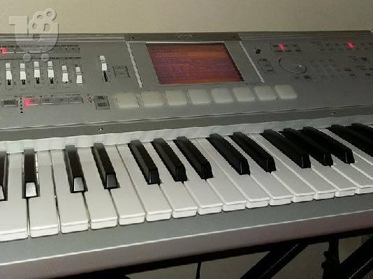 PoulaTo: KORG M3 61