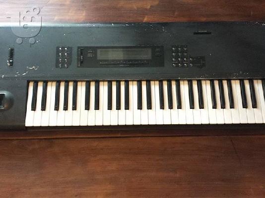 PoulaTo: Korg M1