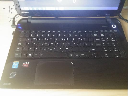 Πωλείται toshiba satellite l50 b 1k1