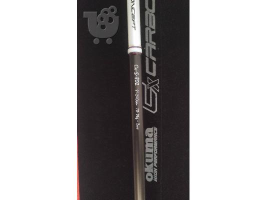 Καλαμι okuma cx spin.2,40 CW 10-36 ( τεχνητα δωρο)