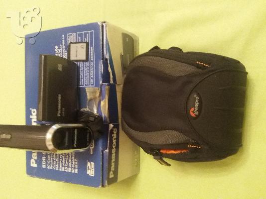 PoulaTo: Panasonic SDR - S9