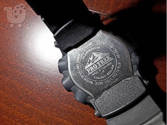Ολοκαίνουριο αντρικό ρολόι Casio ProTrek 3510Y