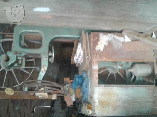 Ξυλουργικά Μηχανήματα, Σύνθετο 30άρι και Κορδέλα 70άρα...