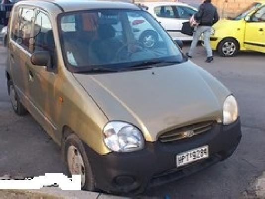 PoulaTo: HYUNDAI ATOS '99