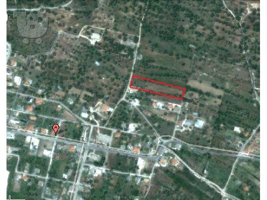 PoulaTo: Οικόπεδο Φασκομηλιά Θεσπρωτίας