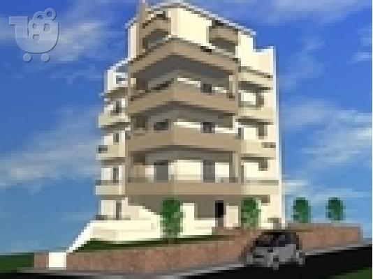 PoulaTo: Aνω Γλυφαδα 60τμ καινουργιο με κηπο & ηλεκτ.συσκευες