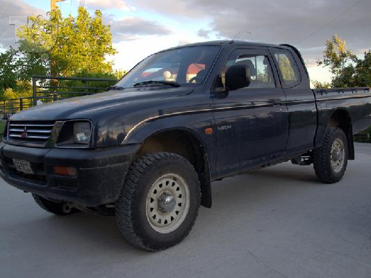 PoulaTo: MITSUBISHI L200 '98