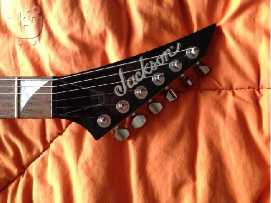 Jackson JS22R Dinky