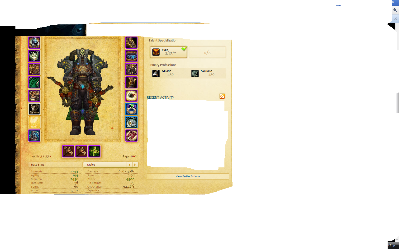 PoulaTo: pwleite account wow me 3 chars 80lvl!!!!