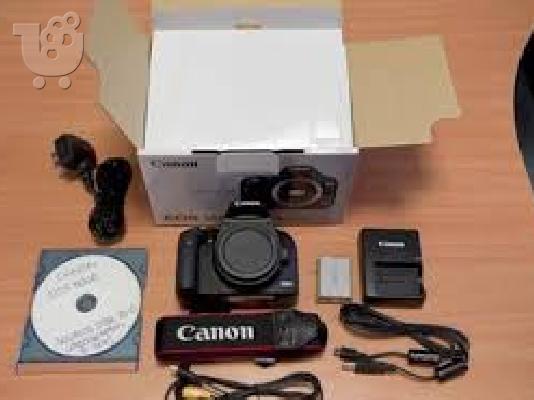 Canon EOS 5D Mark II Full Frame DSLR Camera (Body Only) (OLD MODEL)