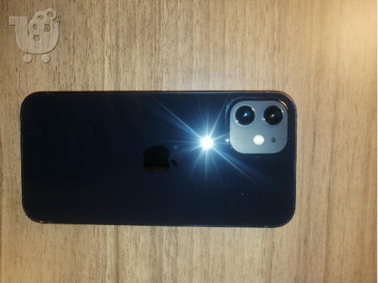 Apple iPhone 12 5G (4GB/64GB) Μαύρο