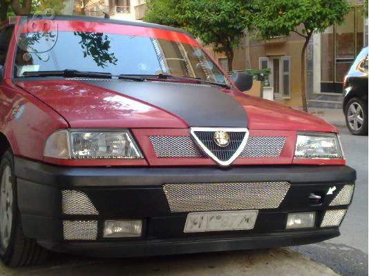 PoulaTo: ALFA ROMEO 33 '92