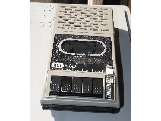 PoulaTo: Κασετόφωνο CT-102