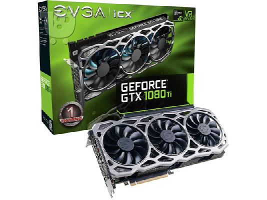 PoulaTo: Κάρτα γραφικών EVGA GeForce GTX 1080 Ti SC GAMING