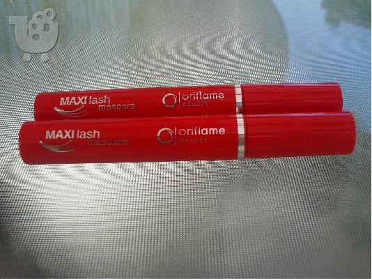 PoulaTo: Mascara Maxi Lash (για όγκο) / 2 τεμάχια