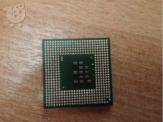 επεξεργαστης laptop Intel Celeron M Processor 380