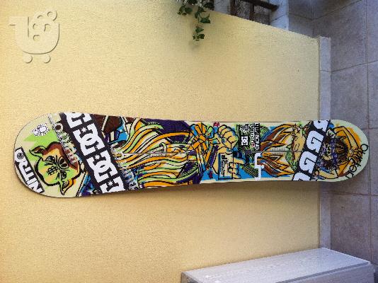 PoulaTo: snowboard Jeremy Jones