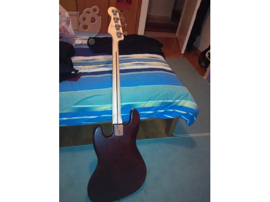 FENDER Squier Standard Jazz Bass