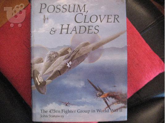 PoulaTo: POSSUM,CLOVER&HADES 475th WWII