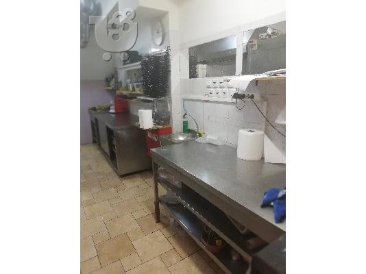 Πωλείται επιχείρηση εστίασης Λαμπράκη Τουμπα Θεσσαλονίκη...