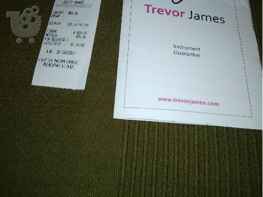 PoulaTo: ΦΛΑΟΥΤΟ TREVOR JAMES 304 1 ROESLR ΕΛΑΦΡΩΣ ΜΕΤΑΧΕΙΡΙΣΜΕΝΟ ΣΧΕΔΟΝ ΚΑΙΝΟΥΡΓΙΟ ΕΤΟΥΣ 2019