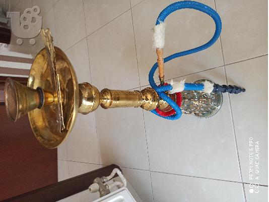 Πωλείται παραδοσιακός μεγάλος ναργιλες