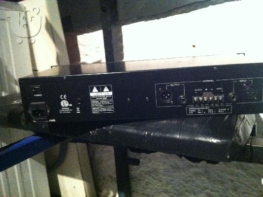 PoulaTo: GRAPHIC EQUALIZER AQ 130A