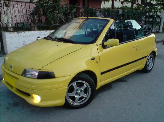 PoulaTo: FIAT PUNTO '99