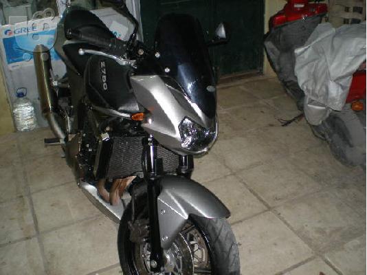 KAWASAKI Z 750 