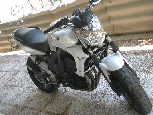 PoulaTo: YAMAHA FZ 6 (S2) ABS; FZ6 Fazer (S2) ABS '08