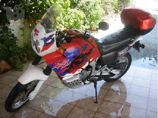 PoulaTo: HONDA XRV 750 Africa Twin '98