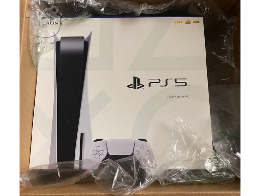 Sony playstation 5