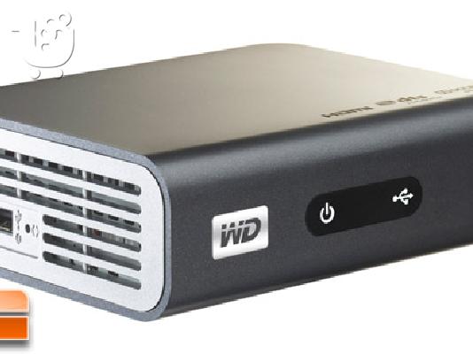 PoulaTo: ΠΩΛΕΙΤΑΙ MEDIA PLAYER WD TV LIVE