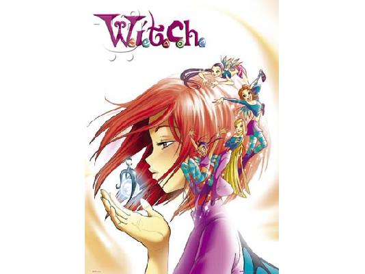 PoulaTo: WITCH ΠΕΡΙΟΔΙΚΑ