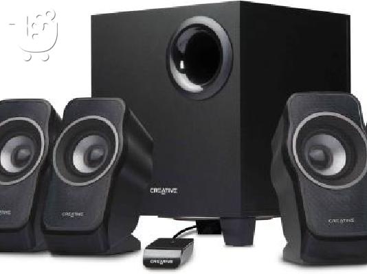 PoulaTo: Ηχεία CREATIVE A520 7.1