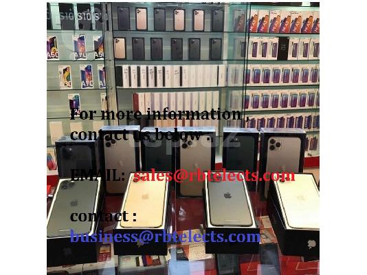 PoulaTo: www.rbtelects.com iPad Pro 11,iPad Pro 12,Samsung Note 20 και iPhone 11 Pro