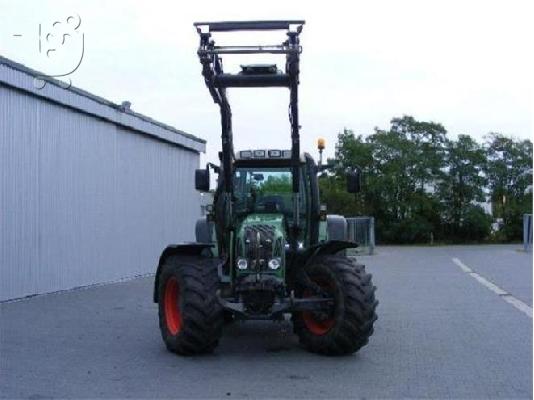 Fendt Favorit 714 Vario
