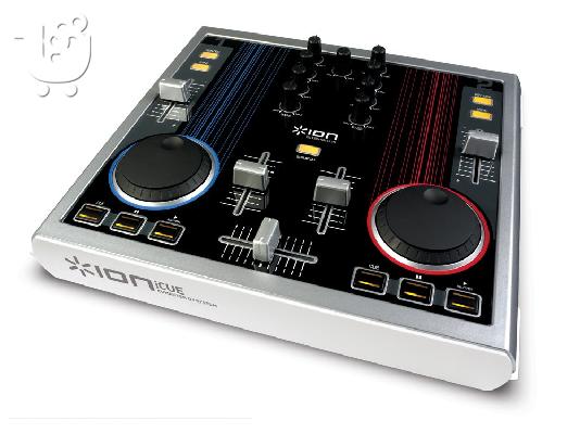 PoulaTo: pwleite controller numark ion