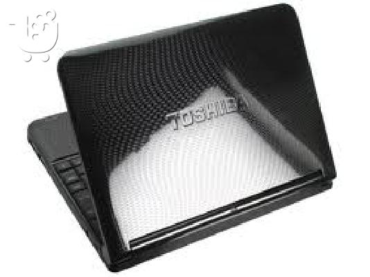NETBOOK TOSHIBA με τα windows 7