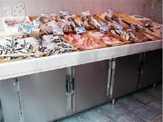 ΠΩΛΕΙΤΑΙ ΕΞΟΠΛΙΣΜΟΣ ΙΧΘΕΙΟΠΩΛΕΙΟΥ
