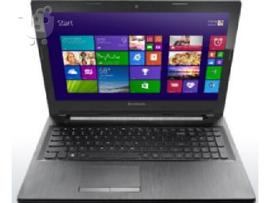 Laptop Lenovo G50-45 (80E300BYGM) - 15.6" Μαύρο